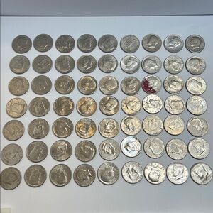 Large Estate Sale Kennedy Half Dollars Coin Lot Face Value $31.5 Coin Collection